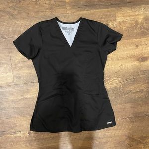 Marquis Greys Anatomy Scrub Top
